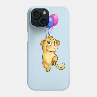 Balloon miichii Phone Case