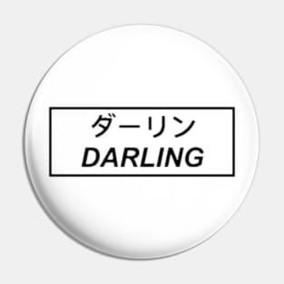 darling Pin