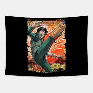 TEACHER GUY KONOHA ANIME MERCHANDISE Tapestry