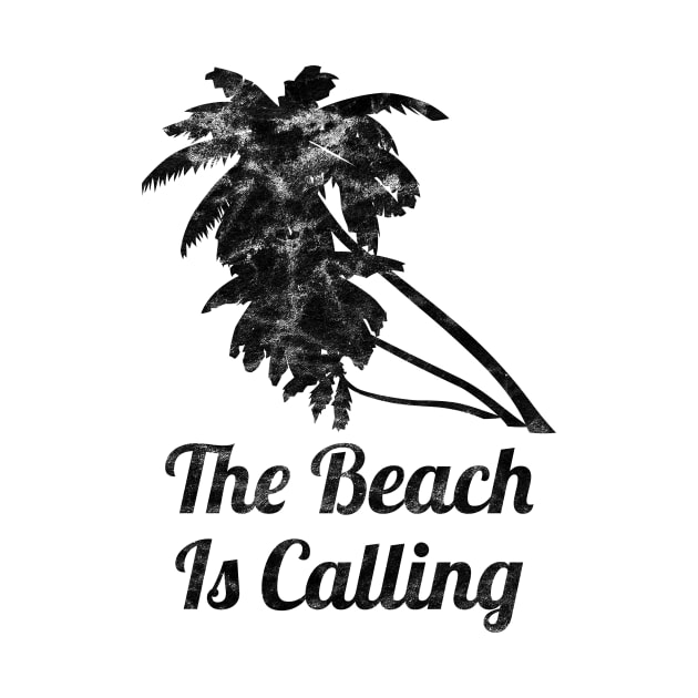 The Beach Is Calling Beach Vacation by guitar75