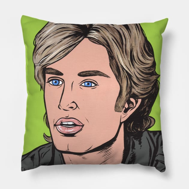 Mark Pillow by turddemon