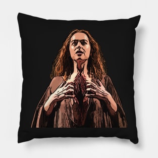 Suspiria Pillow