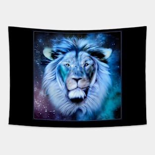 SURREAL LION #3 Tapestry