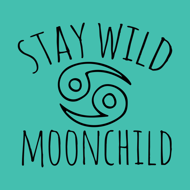 Stay wild Moonchild by bubbsnugg
