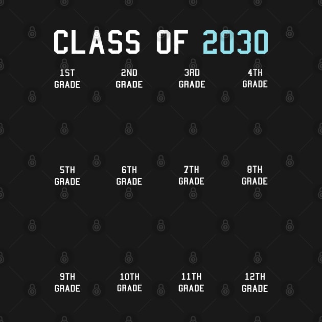 Class of 2030 Grow With Me by KsuAnn