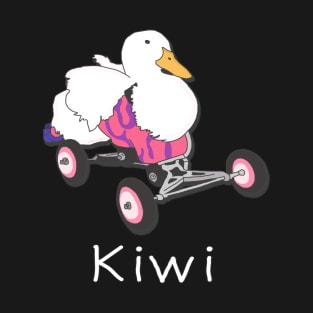 Kiwi the Duck T-Shirt