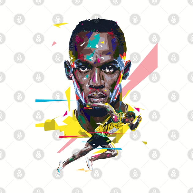 Usain Bolt by Kiflipelu25
