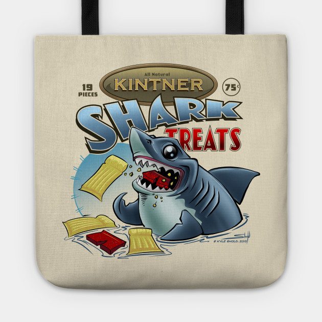 Kintner Shark Treats