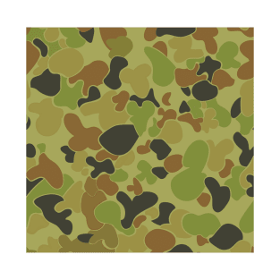 Australian Camouflage T-Shirt