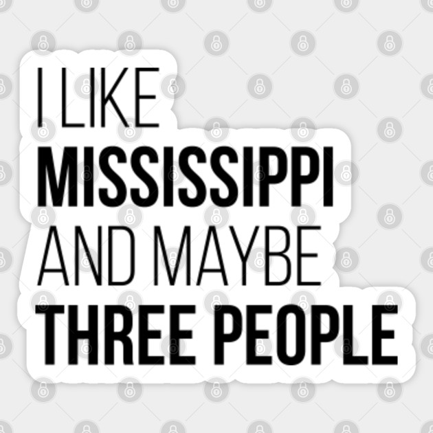 Mississippi State - Mississippi State - Sticker