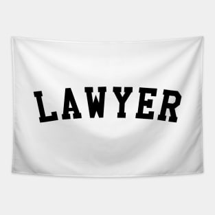 Lawyer Tapestry