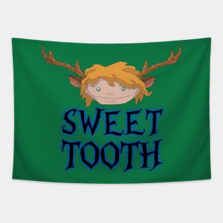 Sweet tooth Tapestry