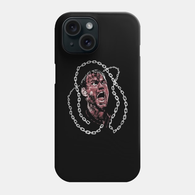 CM Punk Scream Phone Case by ClarityMacaws