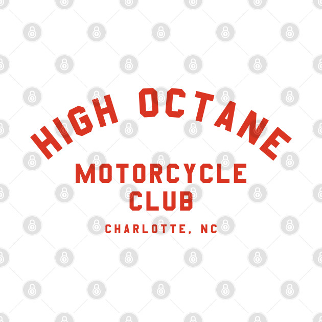 High Octane Motorcycle Club by Bitterluck