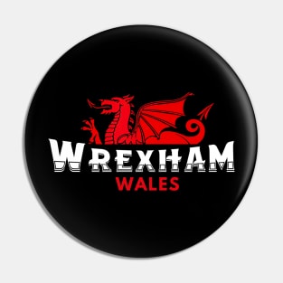 Wrexham Pin