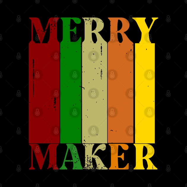 Merry maker by theplaidplatypusco