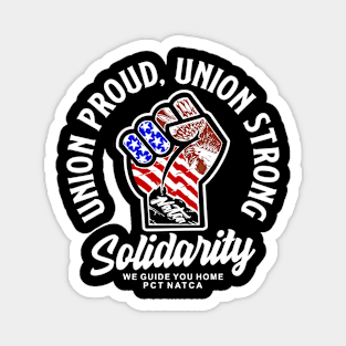 Solidarity Magnet