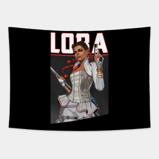 loba Tapestry