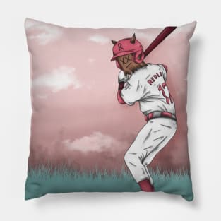Baseball Pillow