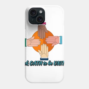 Took Oath Phone Case