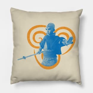 Airbender Aang Pillow