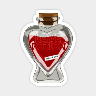 Love Potion N.2143 Magnet