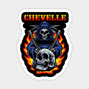 THE FROM CHEVELLE STORY BAND Magnet