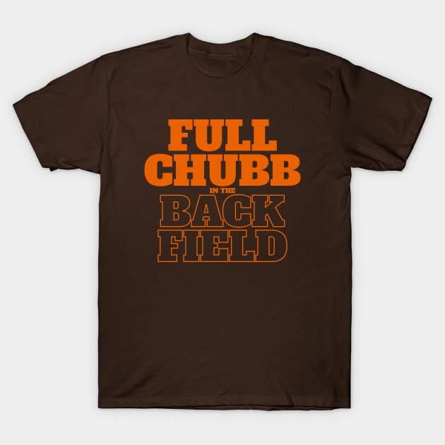 mbloomstine Full Chubb in The Backfield Long Sleeve T-Shirt