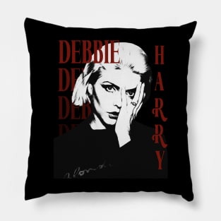 Debbie Harry Pillow