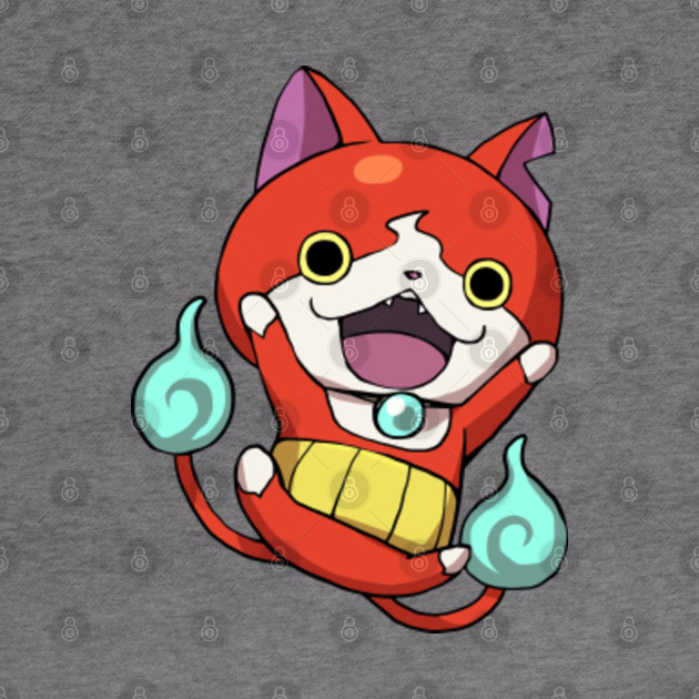 Jibanyan Yo Kai Watch Yo Kai Watch Hoodie Teepublic
