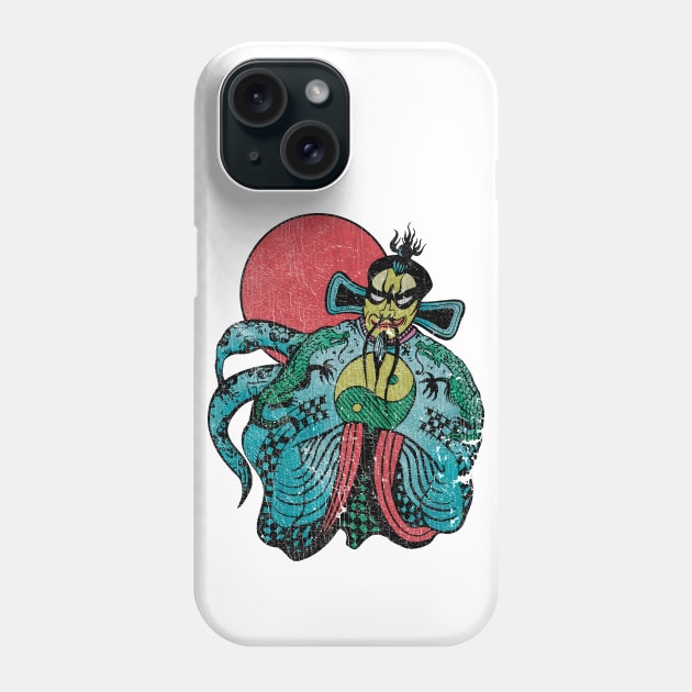 Vintage Jack Burton's Tee Phone Case by OniSide