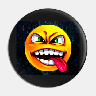 Emoji Pin