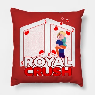 Royal Crush Pillow