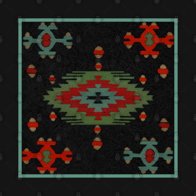 Aztec Design by JoolyA