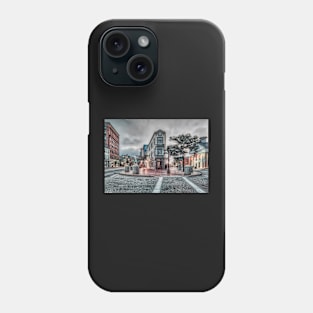 H.H. Hay Building Phone Case