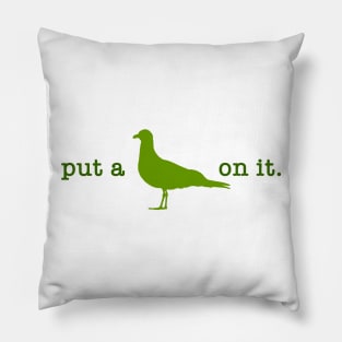 Bird (22) Pillow