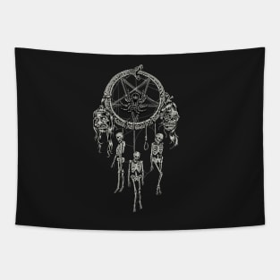 Nightmare Catcher Tapestry