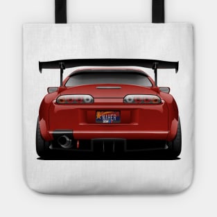 Back view Tote