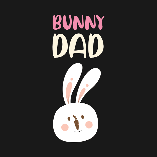 Bunny Dad Easter Day 2023 by Fun Planet