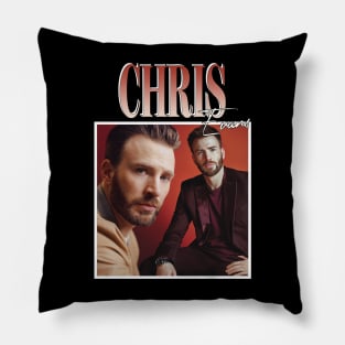 Chris Evans Pillow