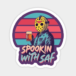 SpookIN with Saf Magnet