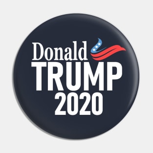 Donald Trump 2020 Pin