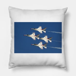 USAF Thunderbirds Pillow