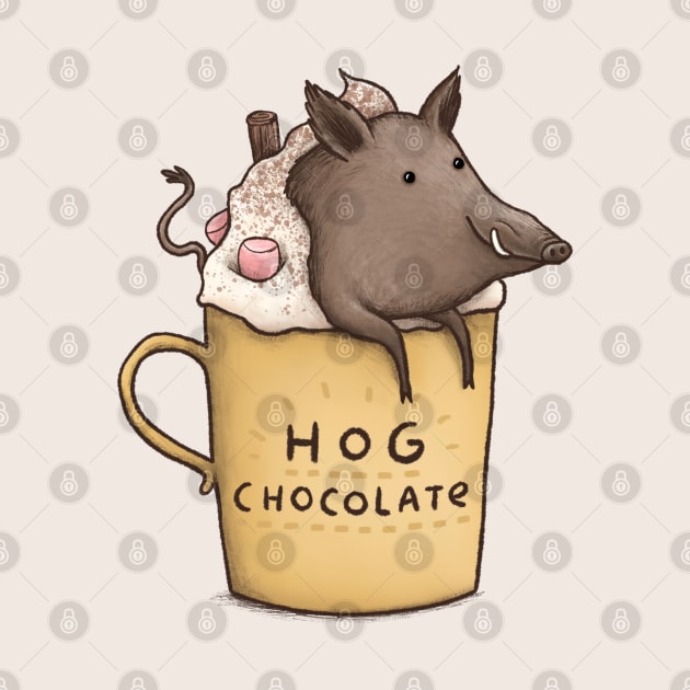 Hog Chocolate by Sophie Corrigan