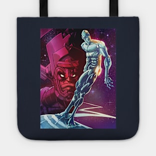 Silver Surfer Tote