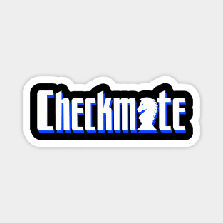 Checkmate Magnet