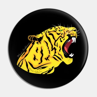 tiger Pin