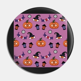 Halloween Pin