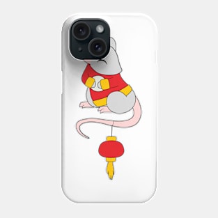 Year of the rat Phone Case