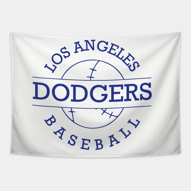 DODGERS Tapestry by GS